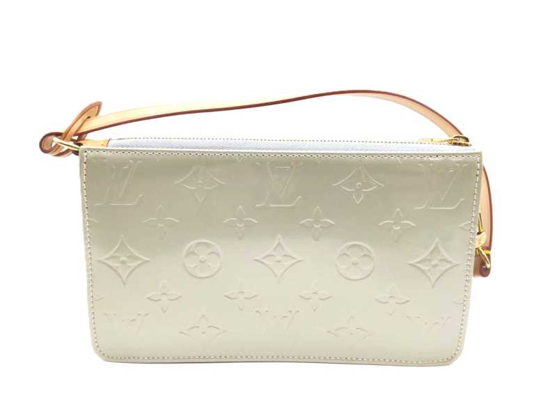 ルイヴィトン買取 レキシントン グリ ヴェルニ M91056